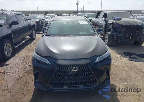 2022 Lexus Nx Premium from USA, damaged, VIN 2T2GGCEZ3NC011926